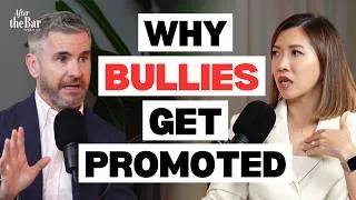 Thumbnail: Workplace Bullying In Law Firms: The Partner Who Was Once The Victim | William Peake