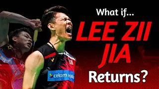 Thumbnail: The BEST of PRIME Lee Zii Jia