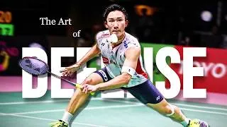 Thumbnail: The Art of Defense: The BEST Saves in Badminton History