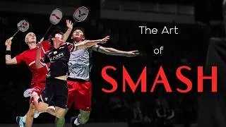 Thumbnail: The Art of Smashing: The FASTEST Smashes in Badminton History