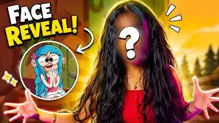 Thumbnail: FACE REVEAL | ft. QNA
