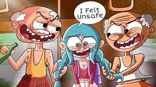 Thumbnail: I got haras***