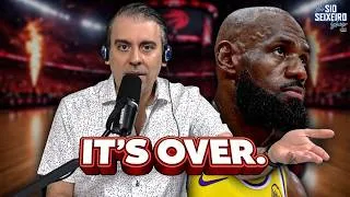 Thumbnail: What LeBron James Signing With The 76ers Means For The Raptors & East | The Sid Seixeiro Show Clips