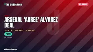 Thumbnail: Arsenal, Chelsea, Tottenham and Liverpool in Busy Transfer Round-Up