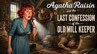 Thumbnail: Agatha Raisin and the Last Confession of the Old Mill Keeper | Agatha Raisin Mystery