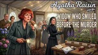Thumbnail: Agatha Raisin and the Widow Who Smiled Before the Murder | Agatha Raisin Mystery