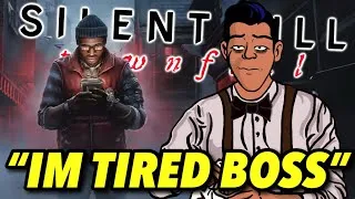Thumbnail: I am honestly not impressed with Silent Hill Townfall
