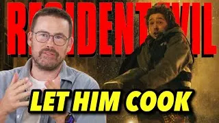 Thumbnail: Resident Evil Fans are WRONG About Zach Cregger! | The Silent discussion podcast