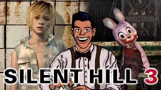 Thumbnail: FINALLY beating Silent Hill 3 | Silent Hill 3 Part 8