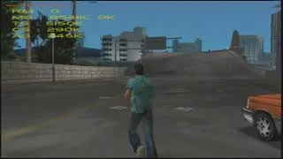 Thumbnail: GTA Vice City - PS2 debug menu showcase (Oct 1, 2002 prototype)