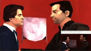 Thumbnail: GTA Liberty City Stories - beta motion capture scenes (v0.01 July 26, 2005)