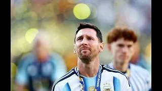 Thumbnail: 🤣 The Pilot's Hilarious Announcement About Argentina's World Cup Win!