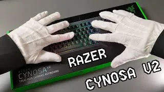 Thumbnail: Razer Cynosa V2 Sound Test and Unboxing - ASMR