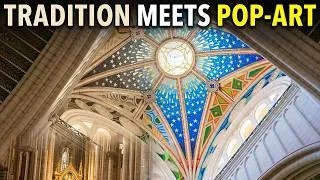 Thumbnail: Inside Almudena Cathedral: Madrid’s Neo-Gothic Masterpiece
