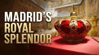 Thumbnail: Madrid Royal Palace: A 4K Walking Tour of Spanish Grandeur