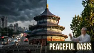 Thumbnail: Escape the Chaos: A Morning Inside Beijing’s Sacred Oasis | Temple of Heaven 4K