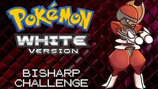 Thumbnail: How difficult is it for the Bisharp-line to beat Pokémon White?