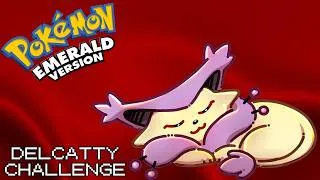 Thumbnail: How difficult is it for the Delcatty-line to beat Pokémon Emerald?