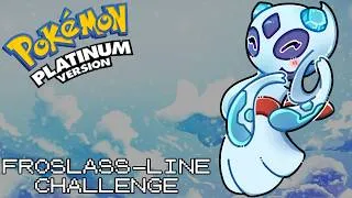 Thumbnail: How difficult is it for the Froslass-line to beat Pokémon Platinum?