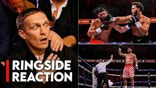 Thumbnail: Moses Itauma SHOCKED By Filip Hrgovic! Boxing World Reacts
