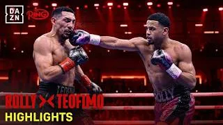 Thumbnail: Teofimo Lopez vs Rolly Romero FULL FIGHT | INSANE 12-Round Battle