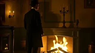 Thumbnail: Dr. Watson: The Hidden Mastermind Behind Sherlock Holmes? 🕵️‍♂️🔍📖🕯️#SherlockHolmes #DrWatson