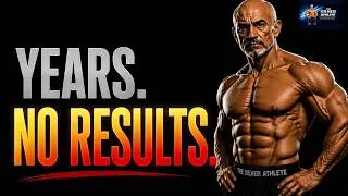 Thumbnail: The Real Reason Men Over 60 Plateau At The Same Weight For Years — It Is Not What You Think
