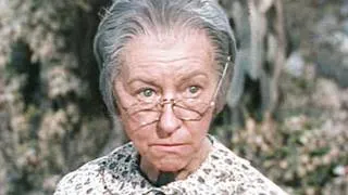 Thumbnail: The Heartbreaking Life and Death of Irene Ryan Granny Clampett from Beverly Hillbillies