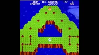 Thumbnail: My Attempt To Speedrun Dig Dug II