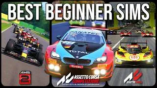 Thumbnail: TOP 6 Racing Titles for Beginners in 2024!