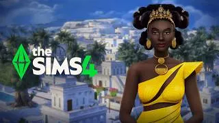 Thumbnail: The Sims 4 Royalty & Legacy | Official Dynasty Gameplay Trailer