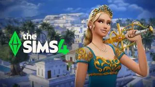 Thumbnail: The Sims 4: Royalty & Legacy | Official Reveal Trailer