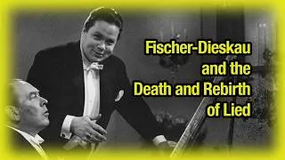 Thumbnail: Why Dietrich Fischer Dieskau Changed Singing Forever #fischer-dieskau #schubert #lieder #singing