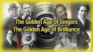 Thumbnail: The Lost Art of Vocal Charisma: Mastering Golden Age Opera Technique #opera #caruso #opera