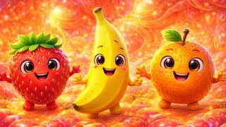Thumbnail: Fun facts about food | Learning video for kids | kids video | Educatiomal videos 