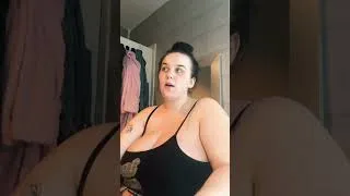 Thumbnail: The Simple Daily Life of a Confident Plus Size Mom ✨ Positive Vibes and Calm Living