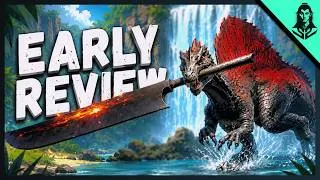 Thumbnail: DINOBLADE Left Me Incredibly Frustrated (Early Review)