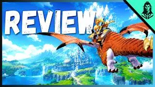 Thumbnail: One Of The Best Games This Year So Far: DRAGONSWORD AWAKENING (Review)