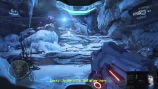 Thumbnail: Twitch Livestream: Halo 5 Guardians Campaign M 1-9