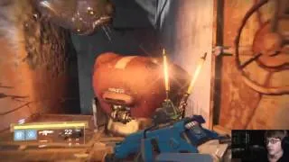 Thumbnail: Twitch Livestream: Destiny TK Finale, The Walking Dead EP1 and GOW Ultimate MP