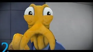 Thumbnail: Let's Play Octodad Part 2: WHAT THE FUU!