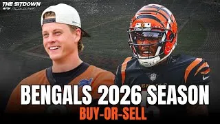 Thumbnail: Cincinnati Bengals 2026: Buy or Sell These 5 Bold Predictions!