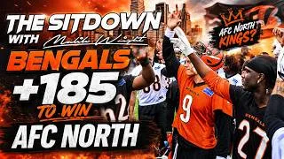 Thumbnail: Bengals +185 To Win The AFC North? | Are Cincinnati The Team To Beat?