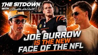 Thumbnail: Joe Burrow Is The New Face Of The NFL