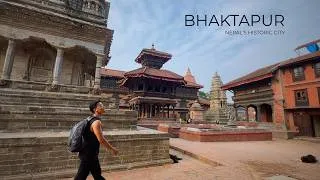 Thumbnail: Bhaktapur: The Cultural Soul of Nepal 🇳🇵 | Nepal Series Ep. 5