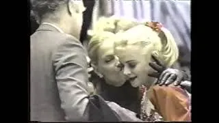 Thumbnail: Lisa Ervin 1991 U.S. Figure Skating Championships SP (Junior Ladies)