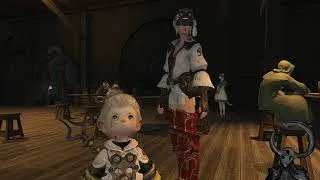 Thumbnail: Final Fantasy XIV A Realm Reborn - Playthrough Part 31 - Rescuing the Elder (PC/SD)