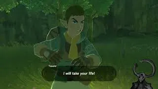 Thumbnail: The Legend of Zelda: Breath of the Wild - Playthrough Part 5 - Hateno Village (NSW)