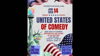 Thumbnail: United States of Comedy LIVE! Rewatch
