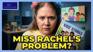Thumbnail: The Problem With Miss Rachel That Nobody Wants to Admit | Ms. Mindy Sketch